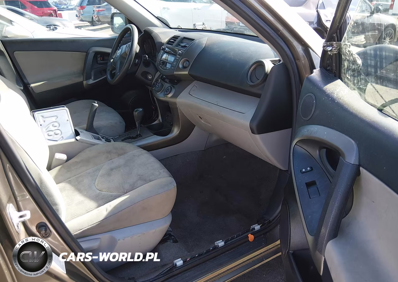 2009 Toyota Rav4 VIN:JTMZF35V495005388 - 5