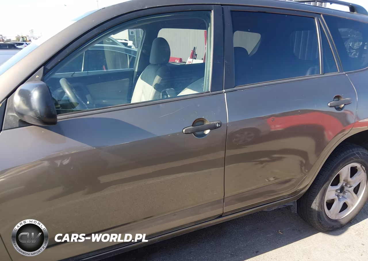 2009 Toyota Rav4 VIN:JTMZF35V495005388 - 6