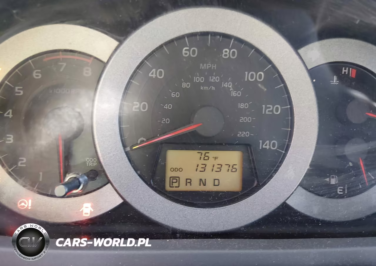 2009 Toyota Rav4 VIN:JTMZF35V495005388 - 7