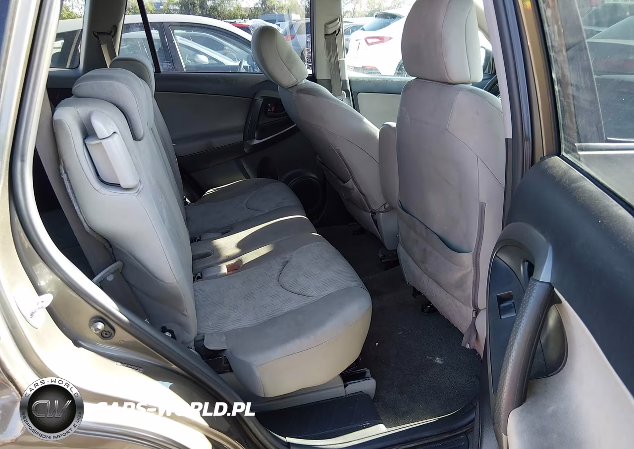 2009 Toyota Rav4 VIN:JTMZF35V495005388 - 8