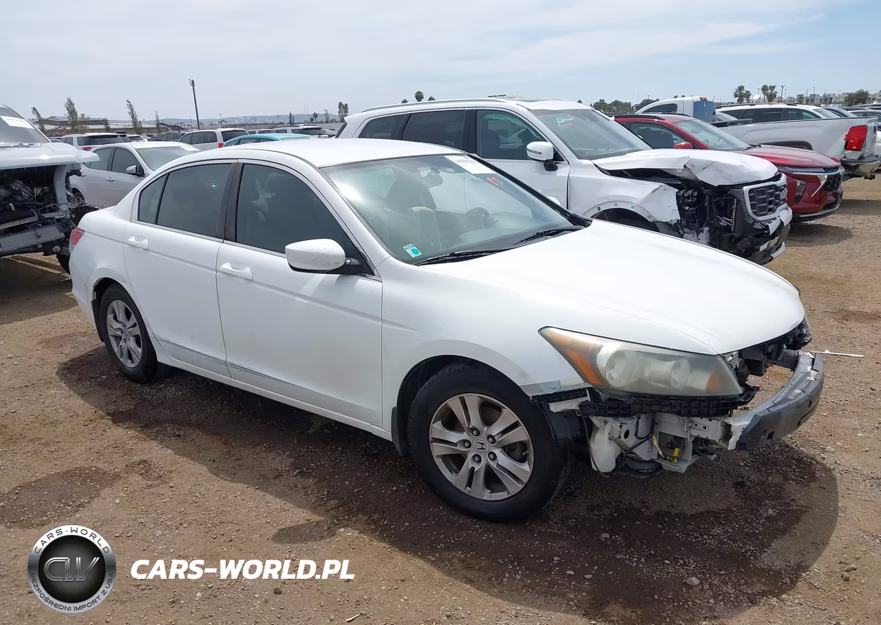 2011 Honda Accord 2.4 Lx-P