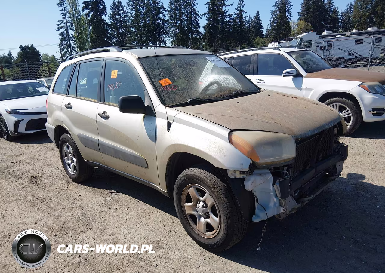 2001 Toyota Rav4
