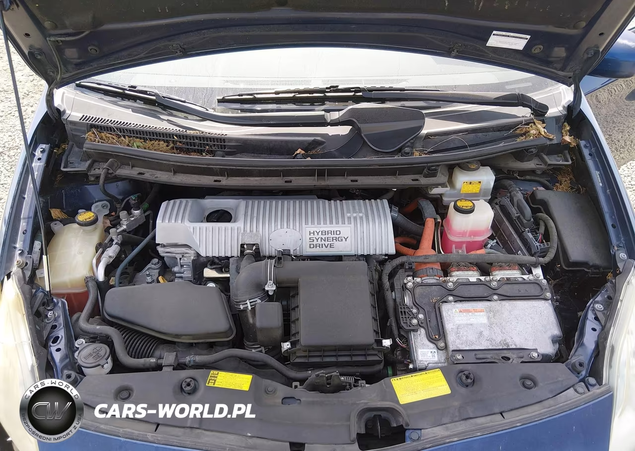 2011 Toyota Prius Two VIN:JTDKN3DU4B0290920 - 10