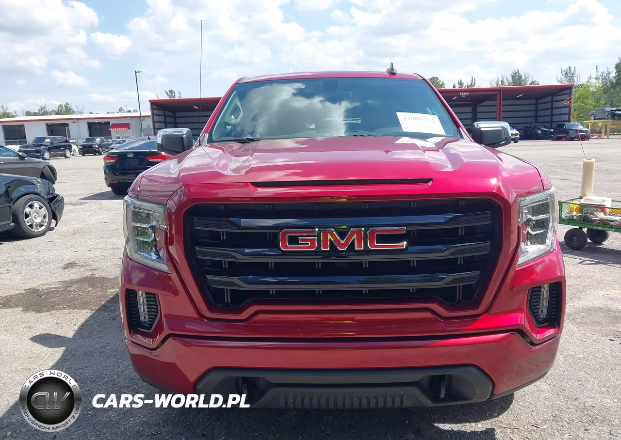 2019 GMC Sierra 1500 Elevation VIN:1GTR8CED1KZ413377 - 12