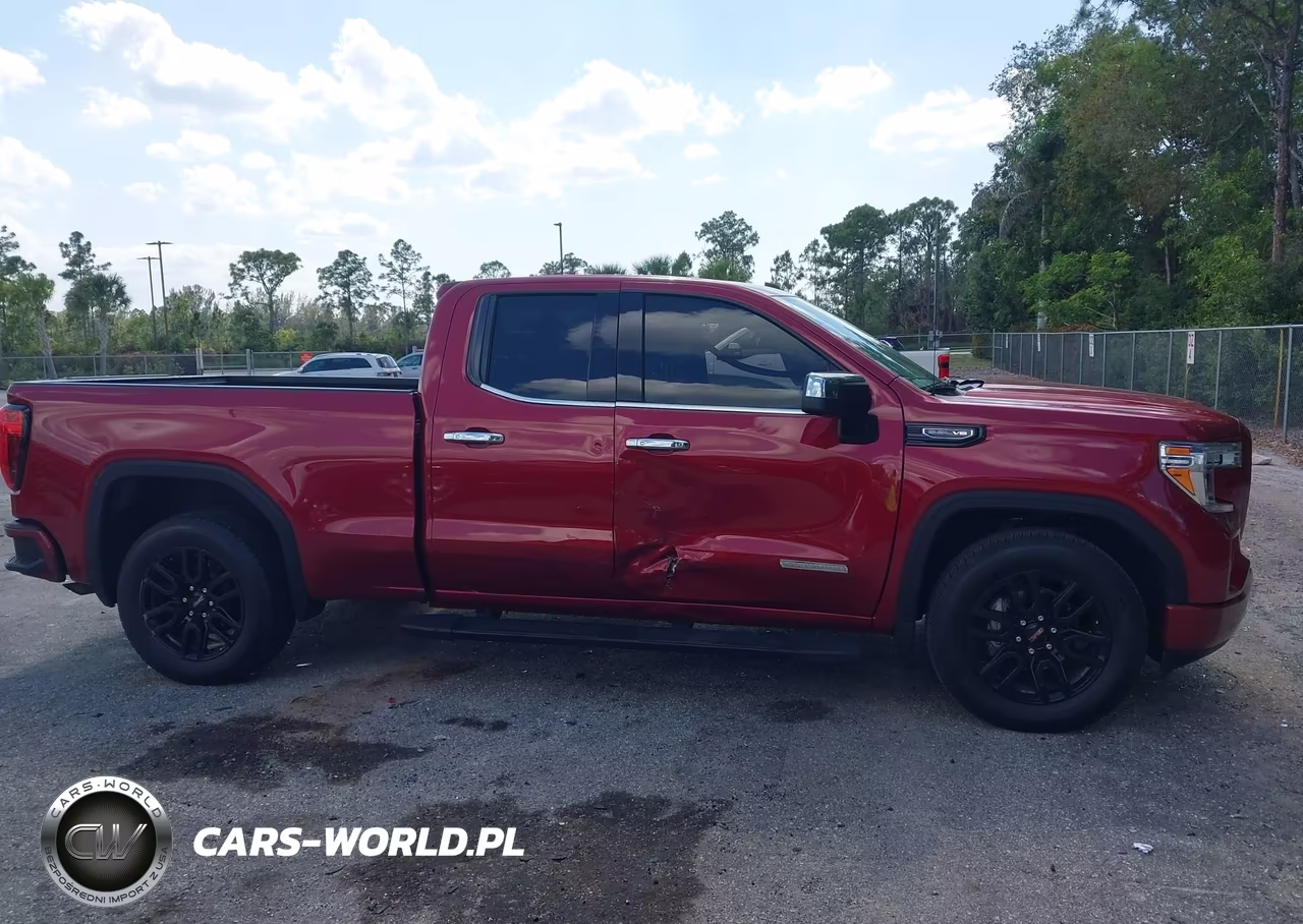 2019 GMC Sierra 1500 Elevation VIN:1GTR8CED1KZ413377 - 13