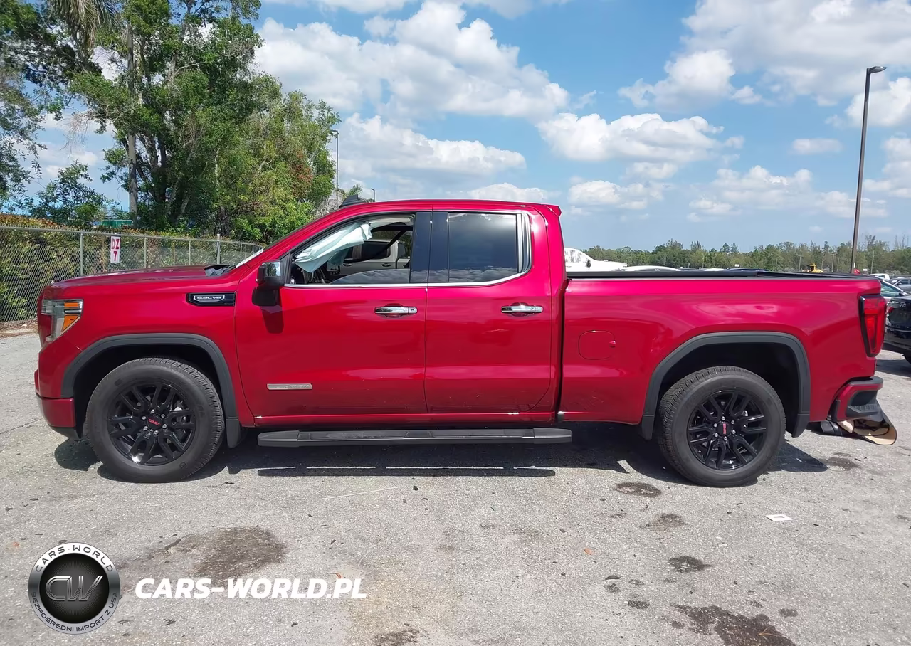 2019 GMC Sierra 1500 Elevation VIN:1GTR8CED1KZ413377 - 14