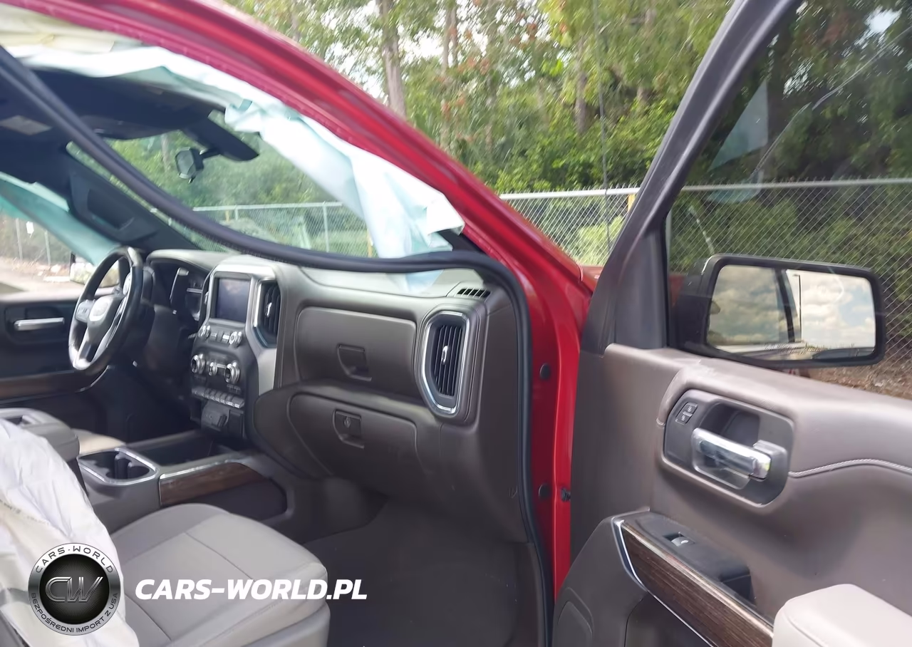 2019 GMC Sierra 1500 Elevation VIN:1GTR8CED1KZ413377 - 5