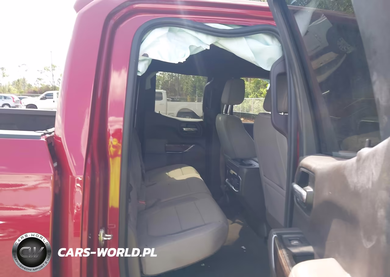 2019 GMC Sierra 1500 Elevation VIN:1GTR8CED1KZ413377 - 8