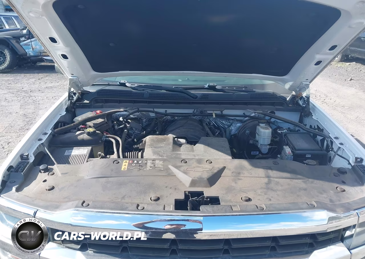 2017 Chevrolet Silverado 1500 Wt VIN:1GCNCNEH3HZ111173 - 10