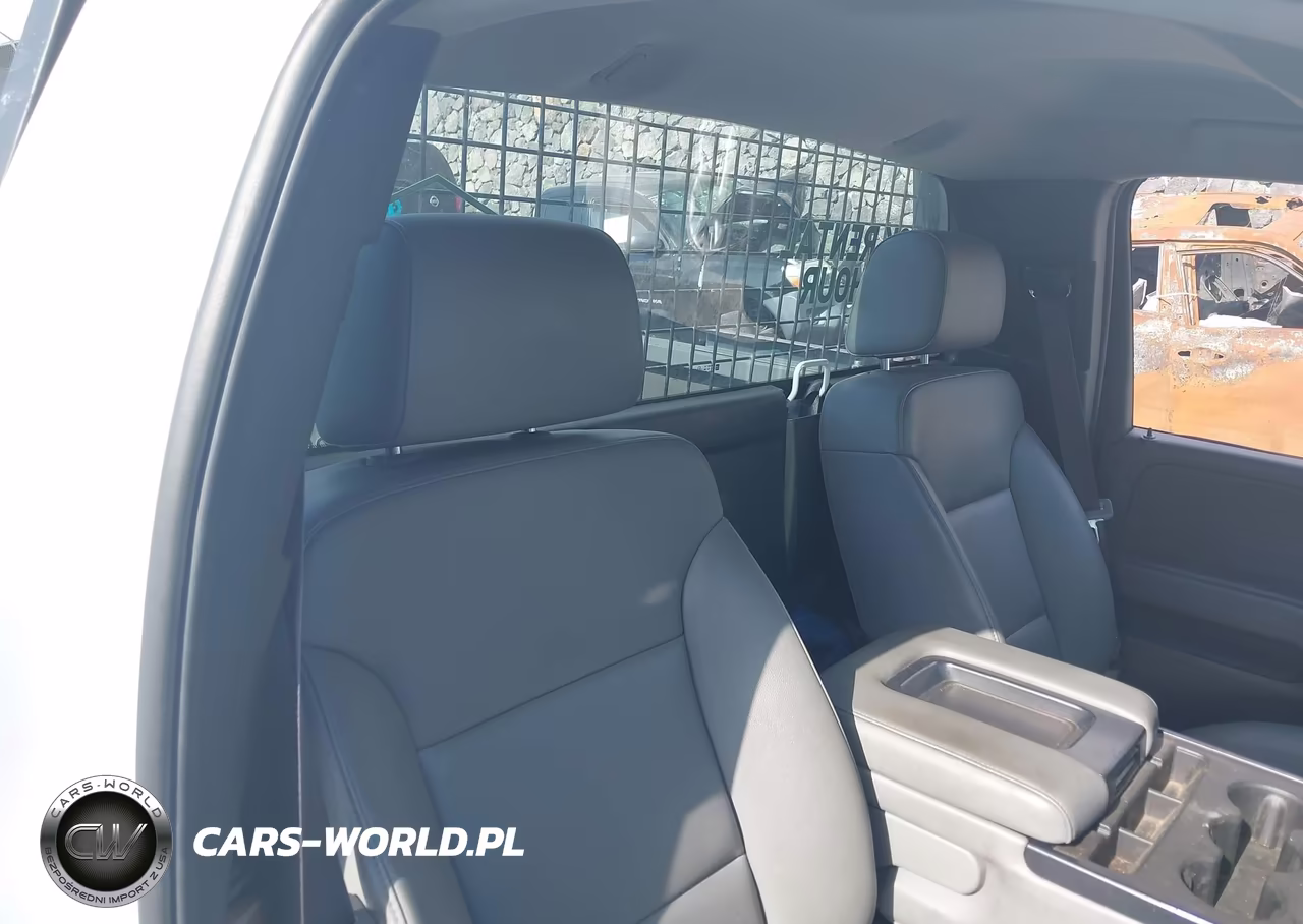 2017 Chevrolet Silverado 1500 Wt VIN:1GCNCNEH3HZ111173 - 8