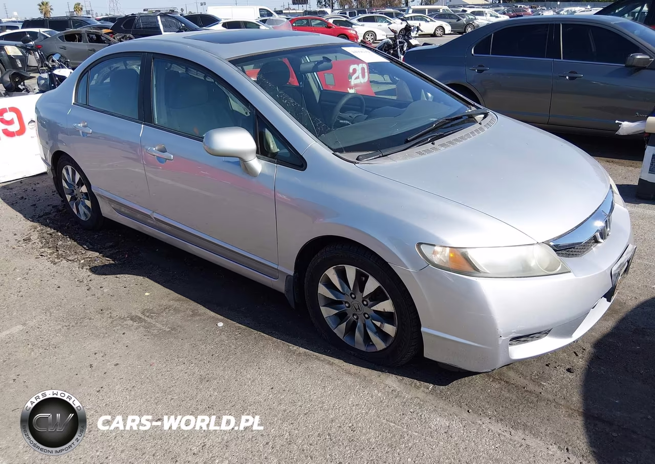 2009 Honda Civic Ex