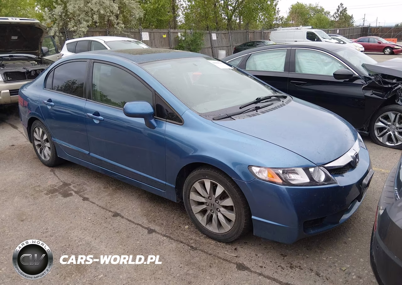 2011 Honda Civic Ex