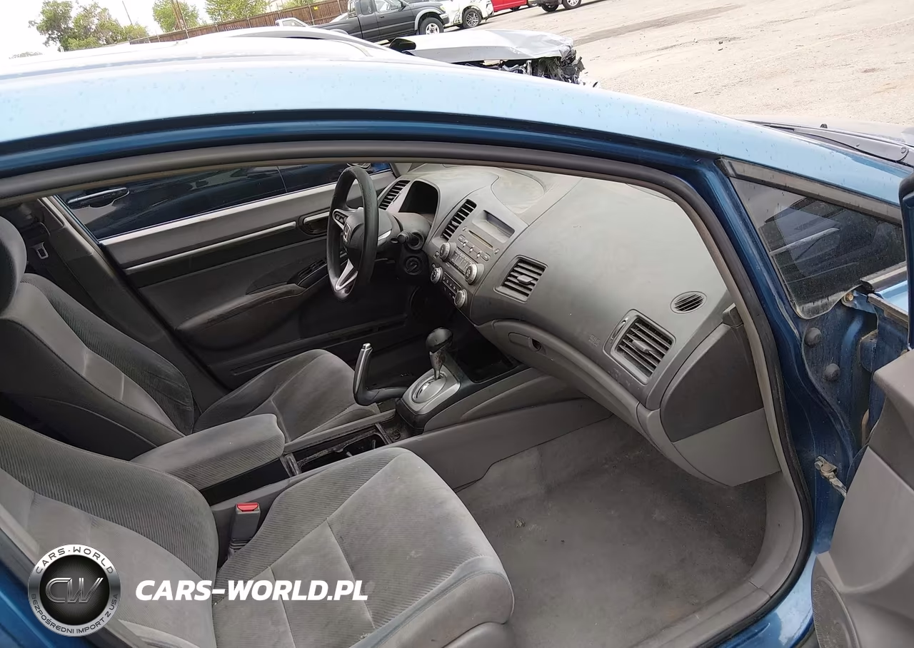 2011 Honda Civic Ex VIN:2HGFA1F88BH542599 - 5