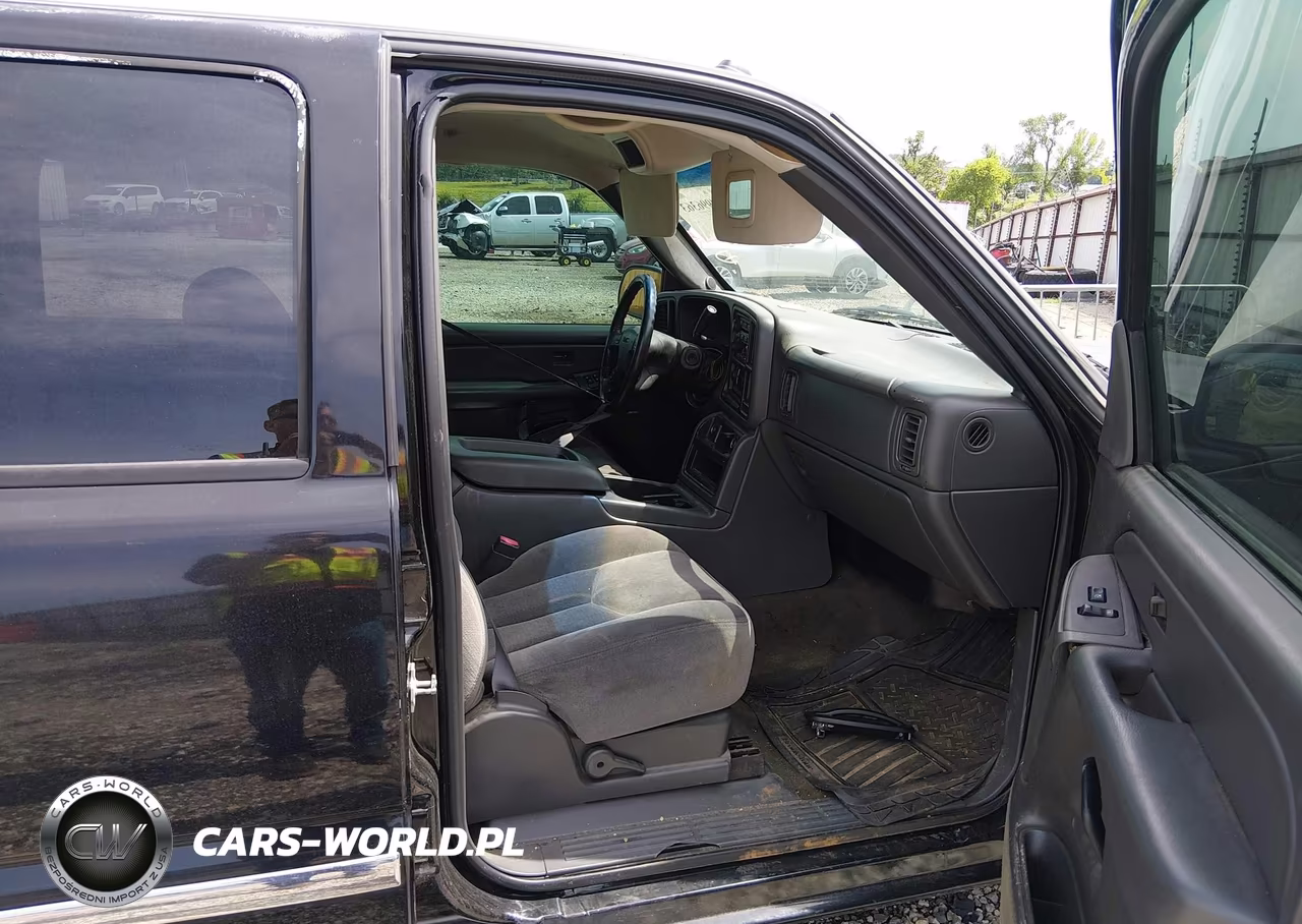 2004 GMC Sierra 1500 Sle VIN:2GTEC13T441324877 - 5