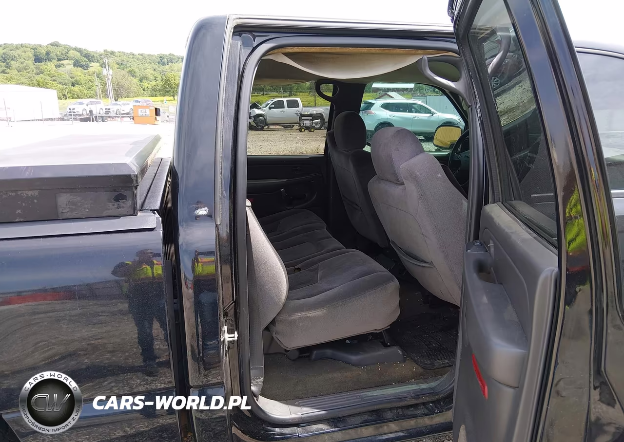 2004 GMC Sierra 1500 Sle VIN:2GTEC13T441324877 - 8