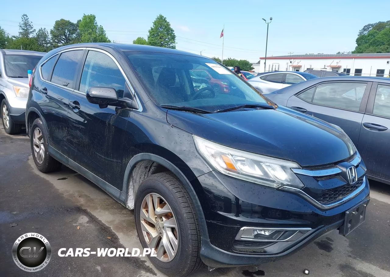 2016 Honda Cr-V Ex