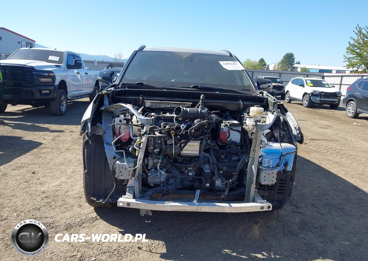2024 Toyota Highlander Xse VIN:5TDKDRBH4RS540949 - 6