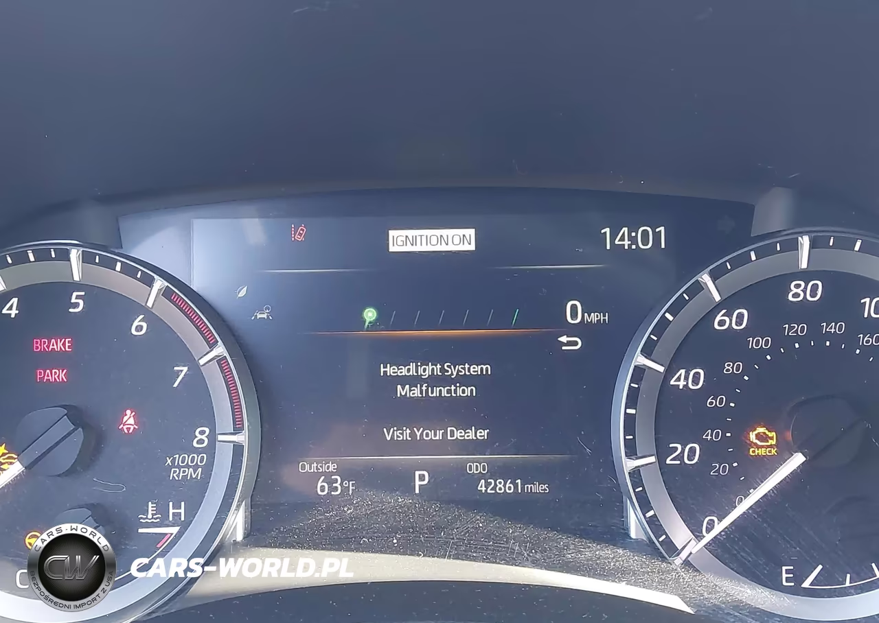 2024 Toyota Highlander Xse VIN:5TDKDRBH4RS540949 - 7
