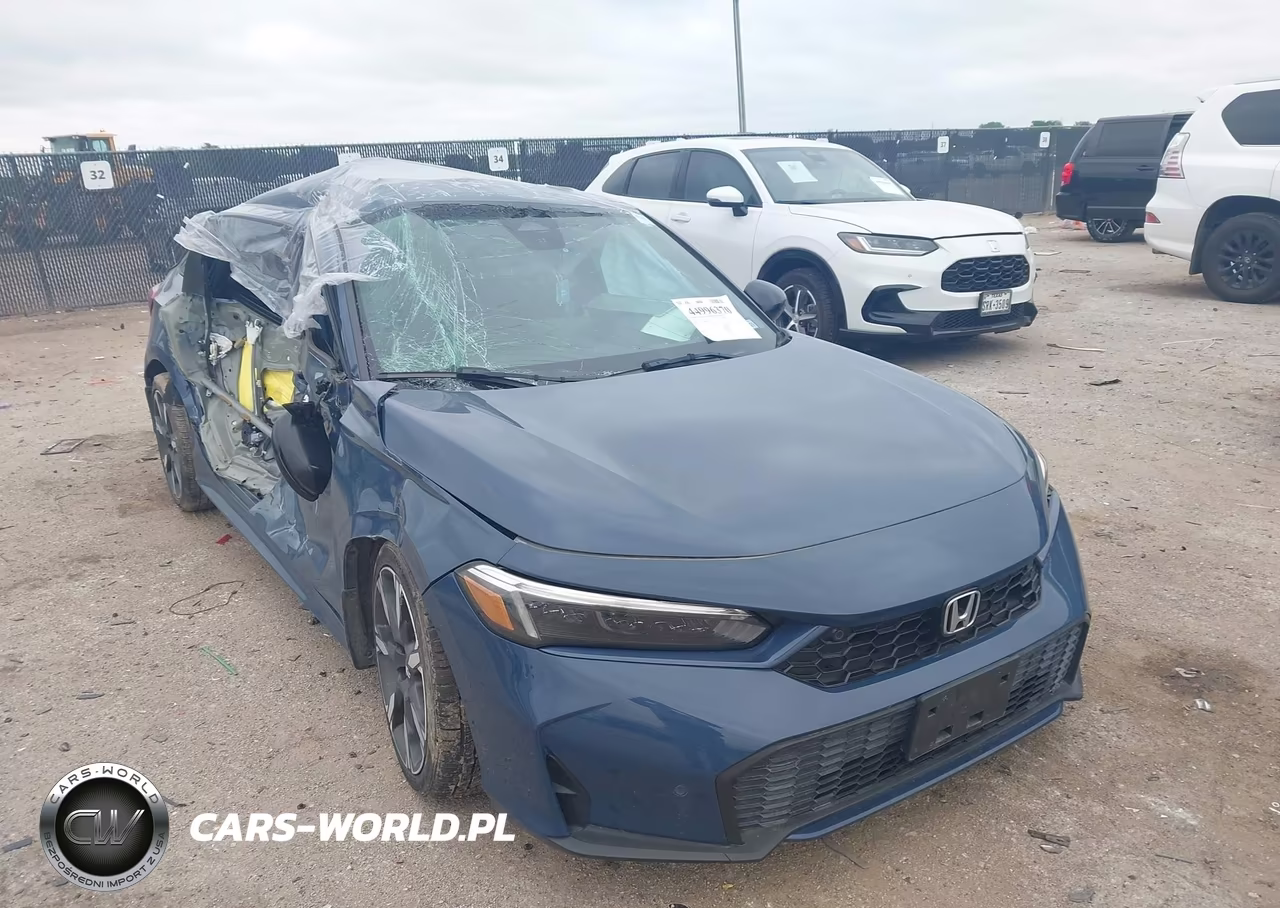 2025 Honda Civic Hybrid Sport-Sport Touring – zdjęcie 1 z 16
