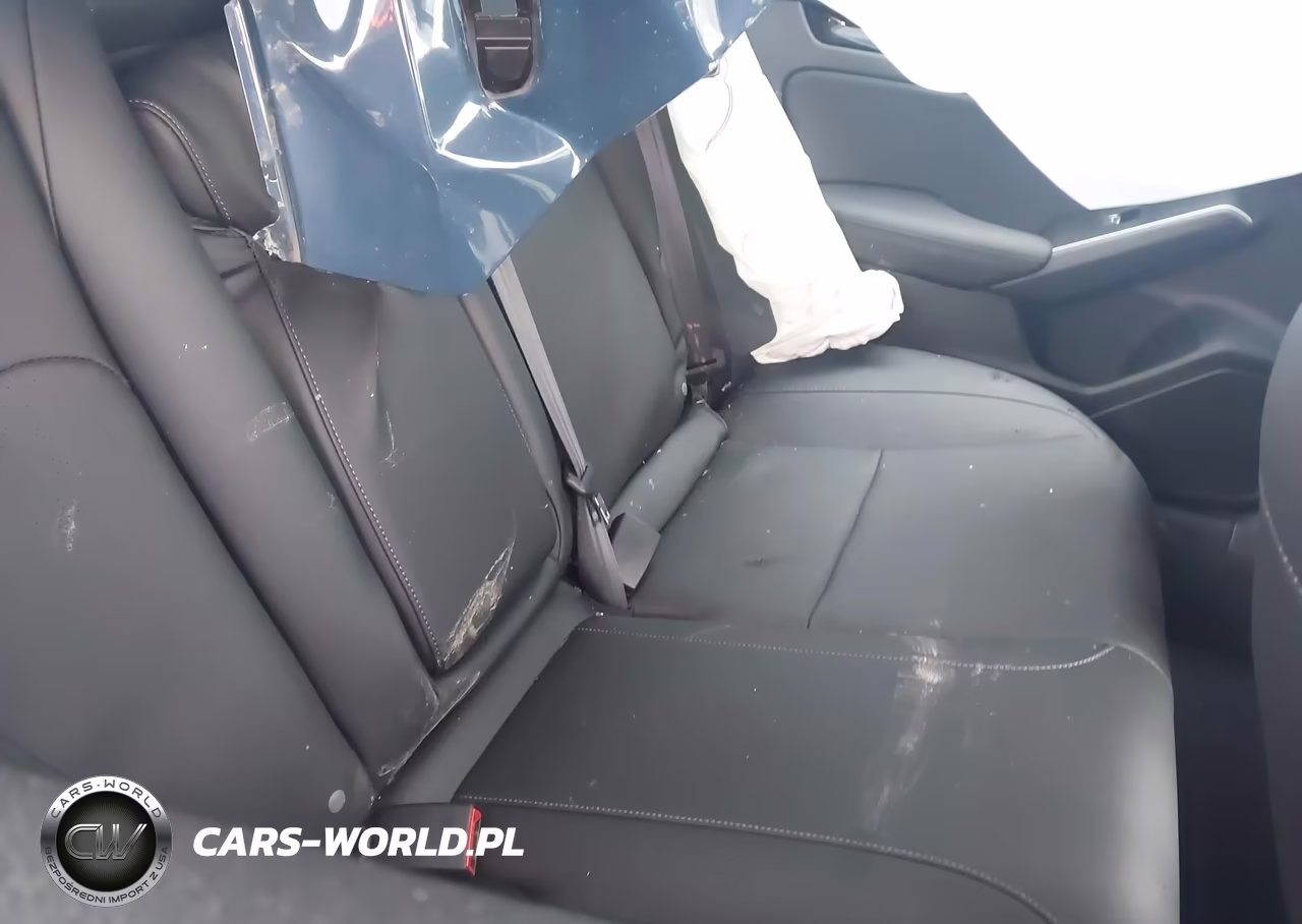 2025 Honda Civic Hybrid Sport-Sport Touring VIN:2HGFE4F80SH304235 - 8