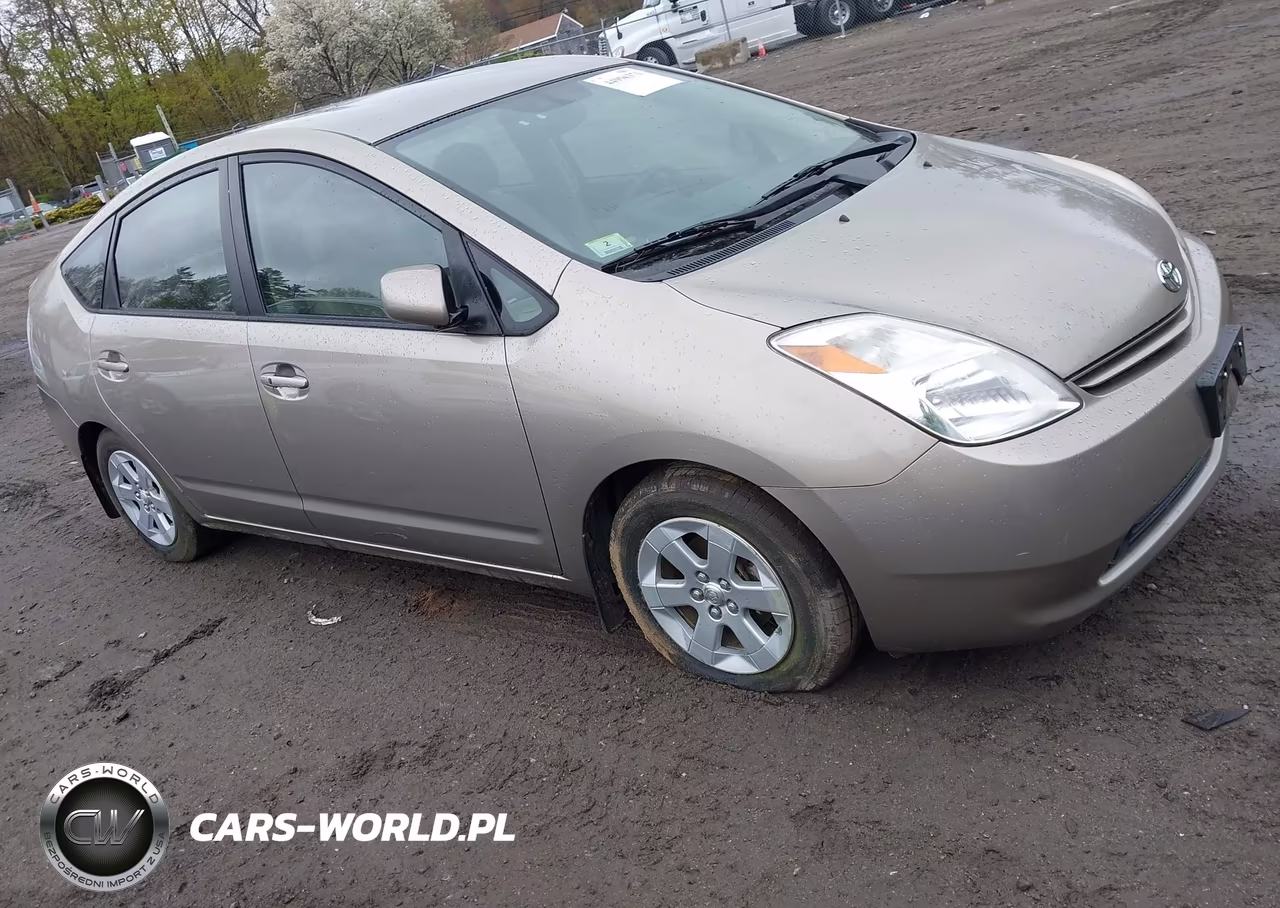 2005 Toyota Prius
