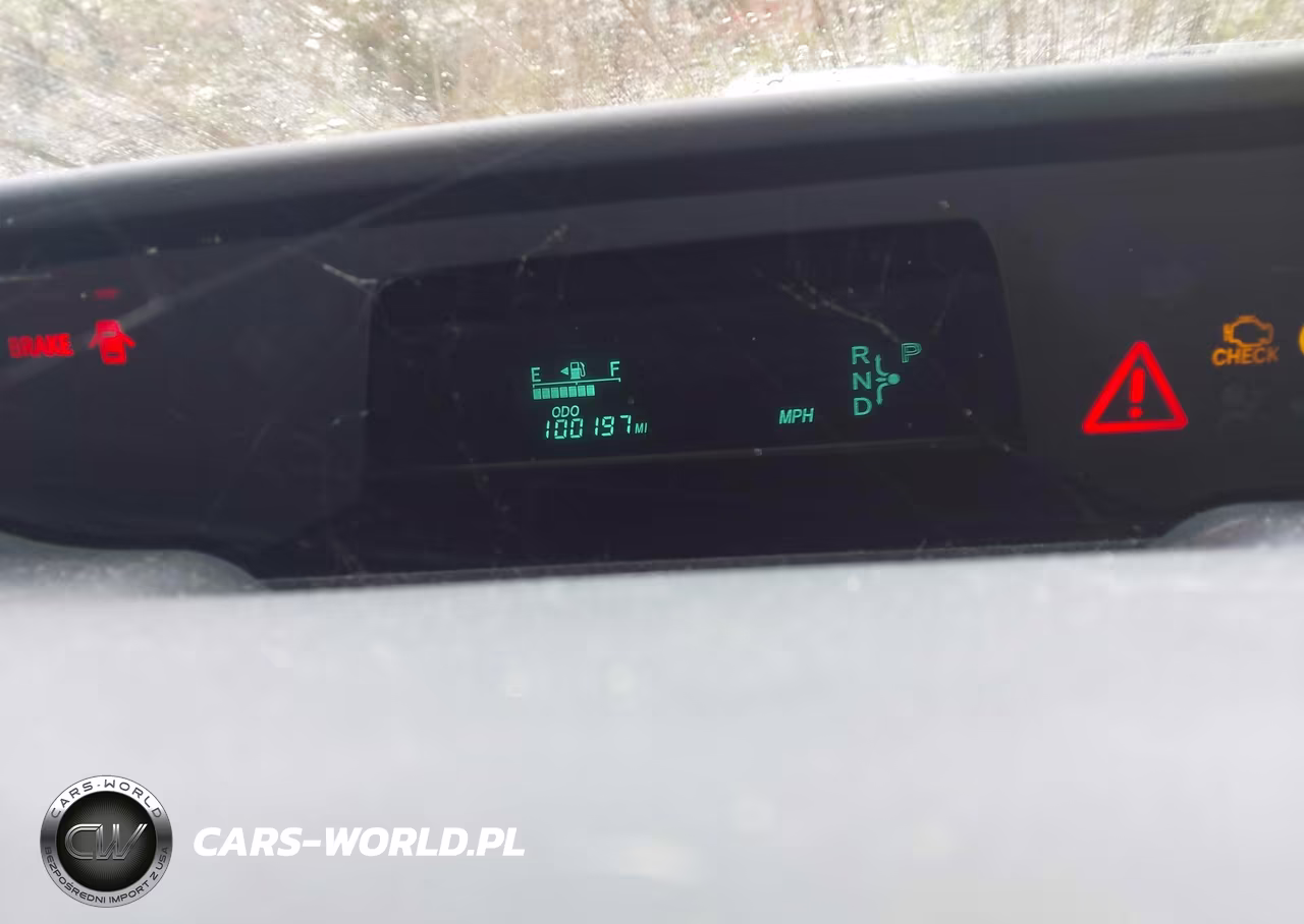 2005 Toyota Prius VIN:JTDKB20U753120157 - 7
