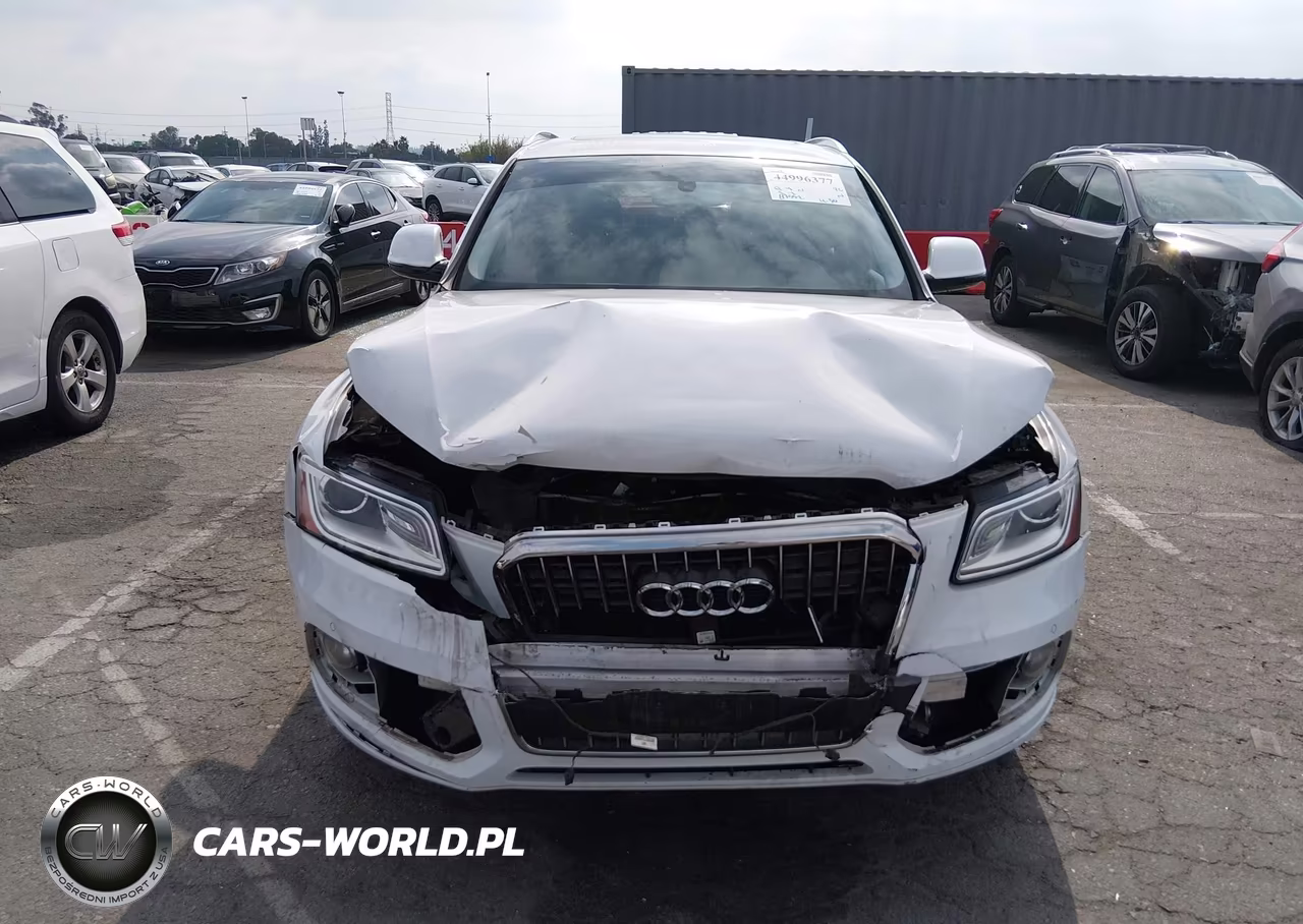 2016 Audi Q5 2.0T Premium VIN:WA1L2AFP7GA092174 - 13