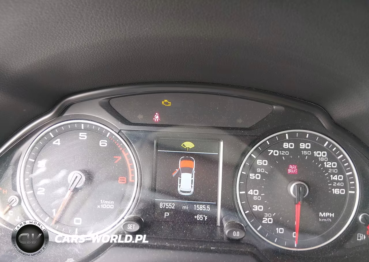 2016 Audi Q5 2.0T Premium VIN:WA1L2AFP7GA092174 - 7