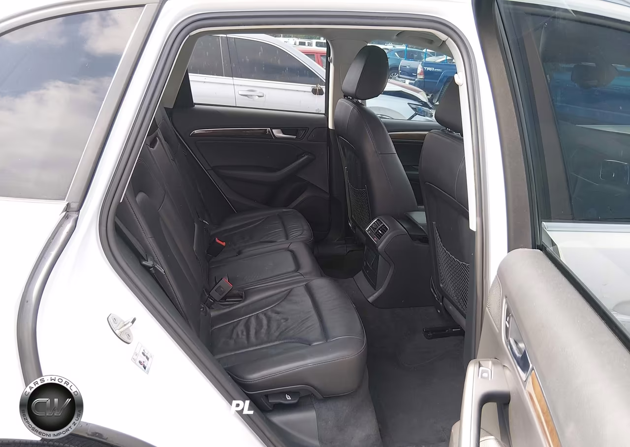 2016 Audi Q5 2.0T Premium VIN:WA1L2AFP7GA092174 - 8