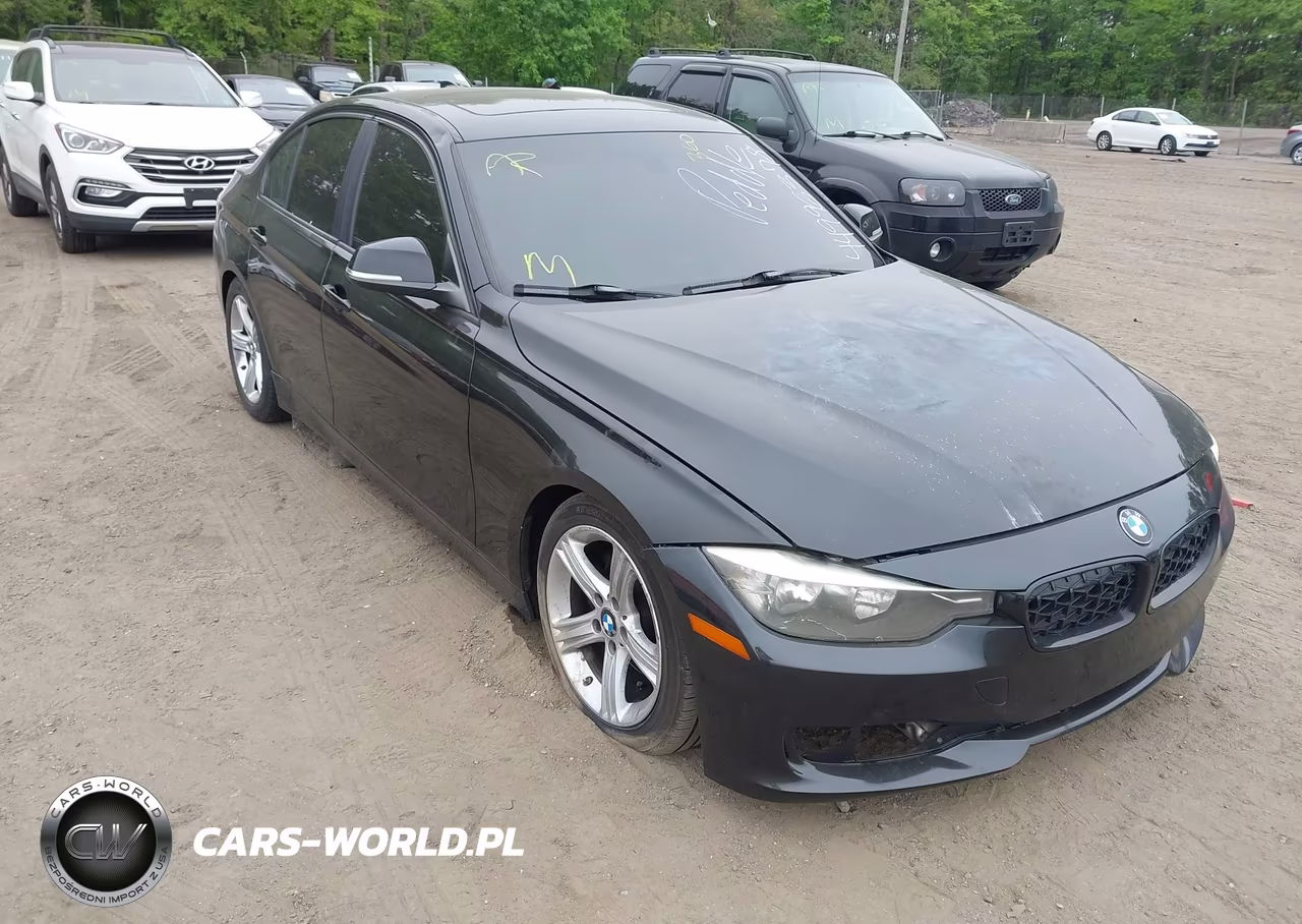 2013 BMW 328I