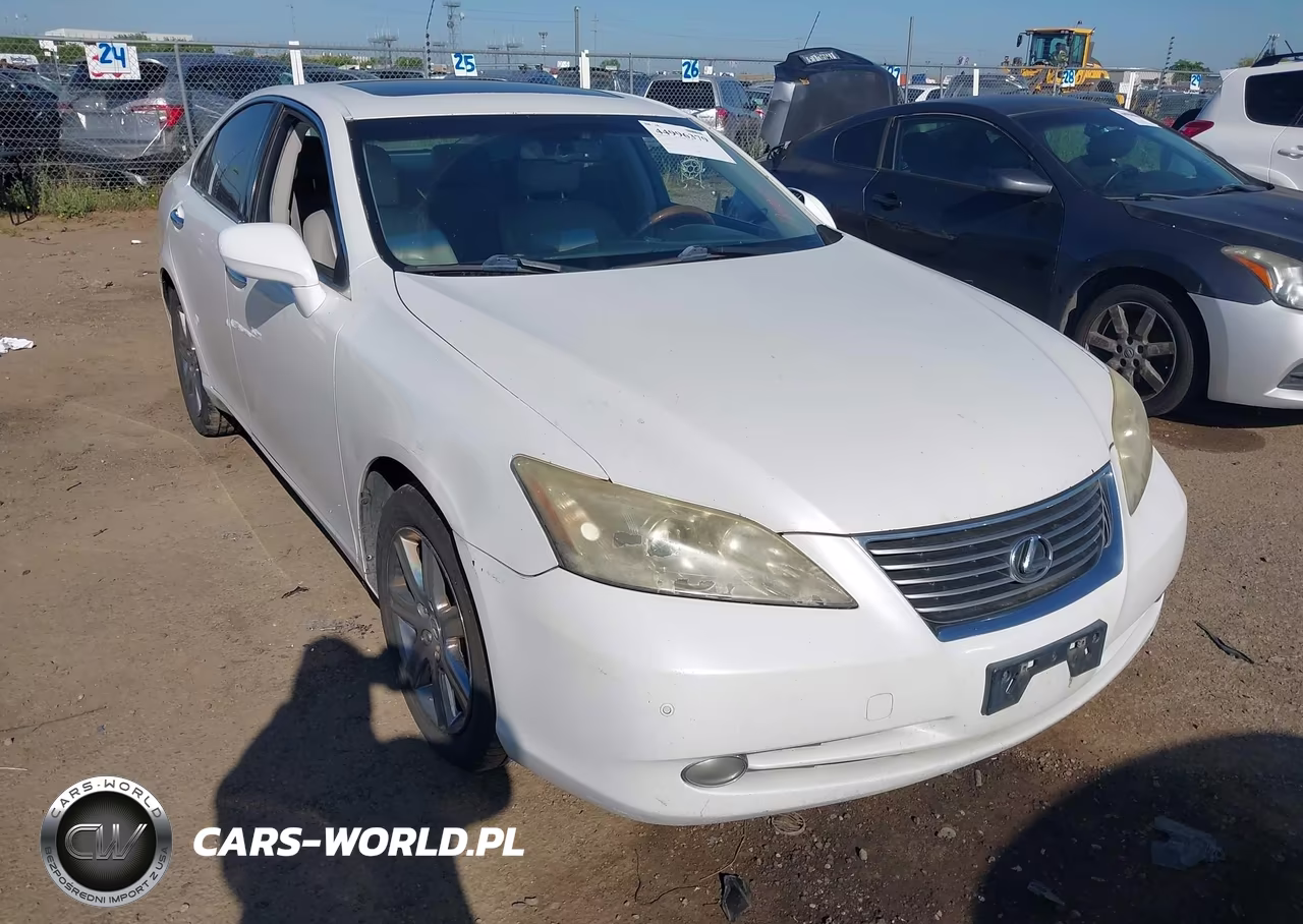 2008 Lexus Es 350