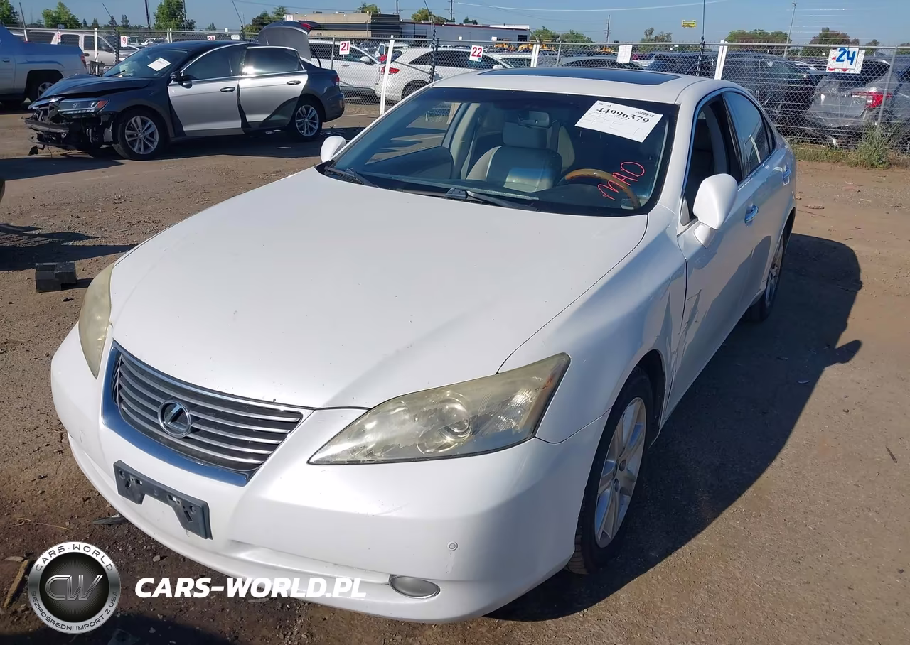 2008 Lexus Es 350 VIN:JTHBJ46G882173264 - 2