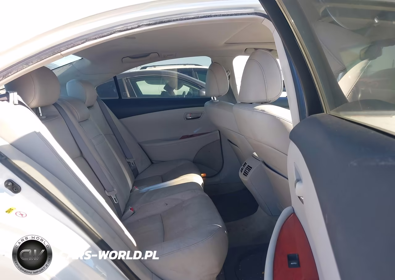 2008 Lexus Es 350 VIN:JTHBJ46G882173264 - 8