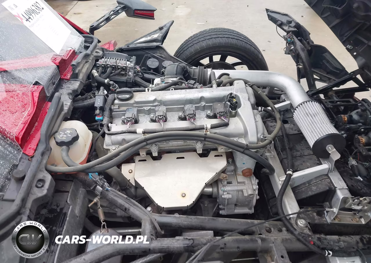 2017 Polaris Slingshot Sl VIN:57XAAPFAXH8122296 - 8