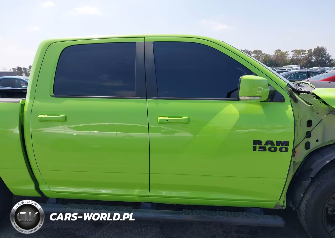 2017 Ram 1500 Sport 4X2 5'7 Box VIN:1C6RR6MT6HS752572 - 14
