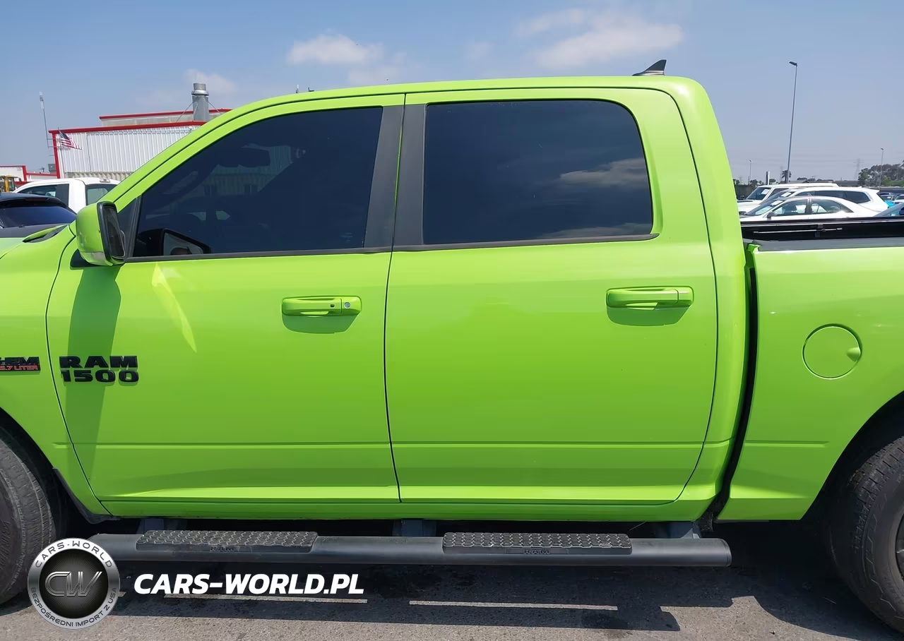 2017 Ram 1500 Sport 4X2 5'7 Box VIN:1C6RR6MT6HS752572 - 15
