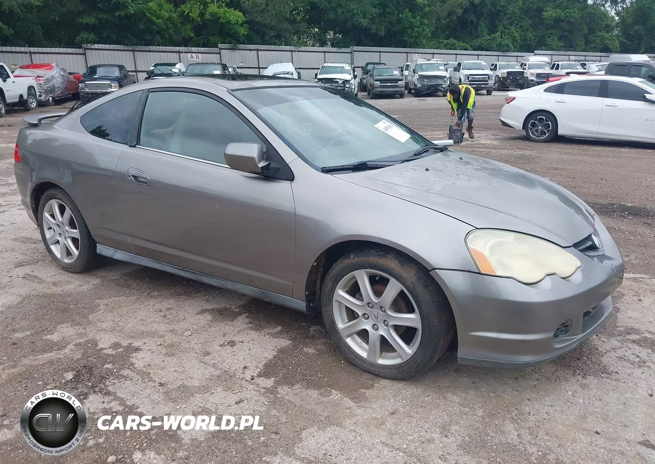 2004 Acura Rsx