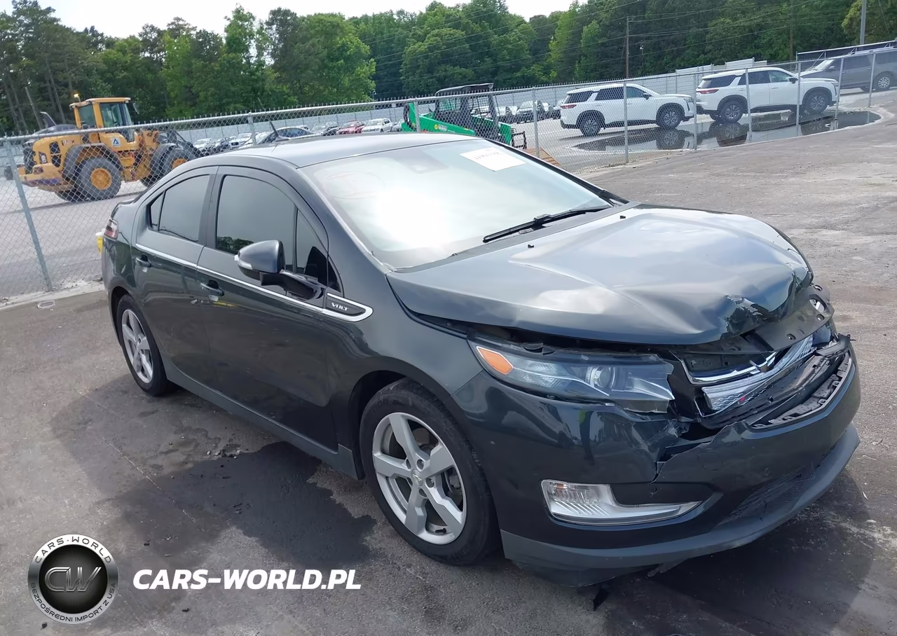 2014 Chevrolet Volt