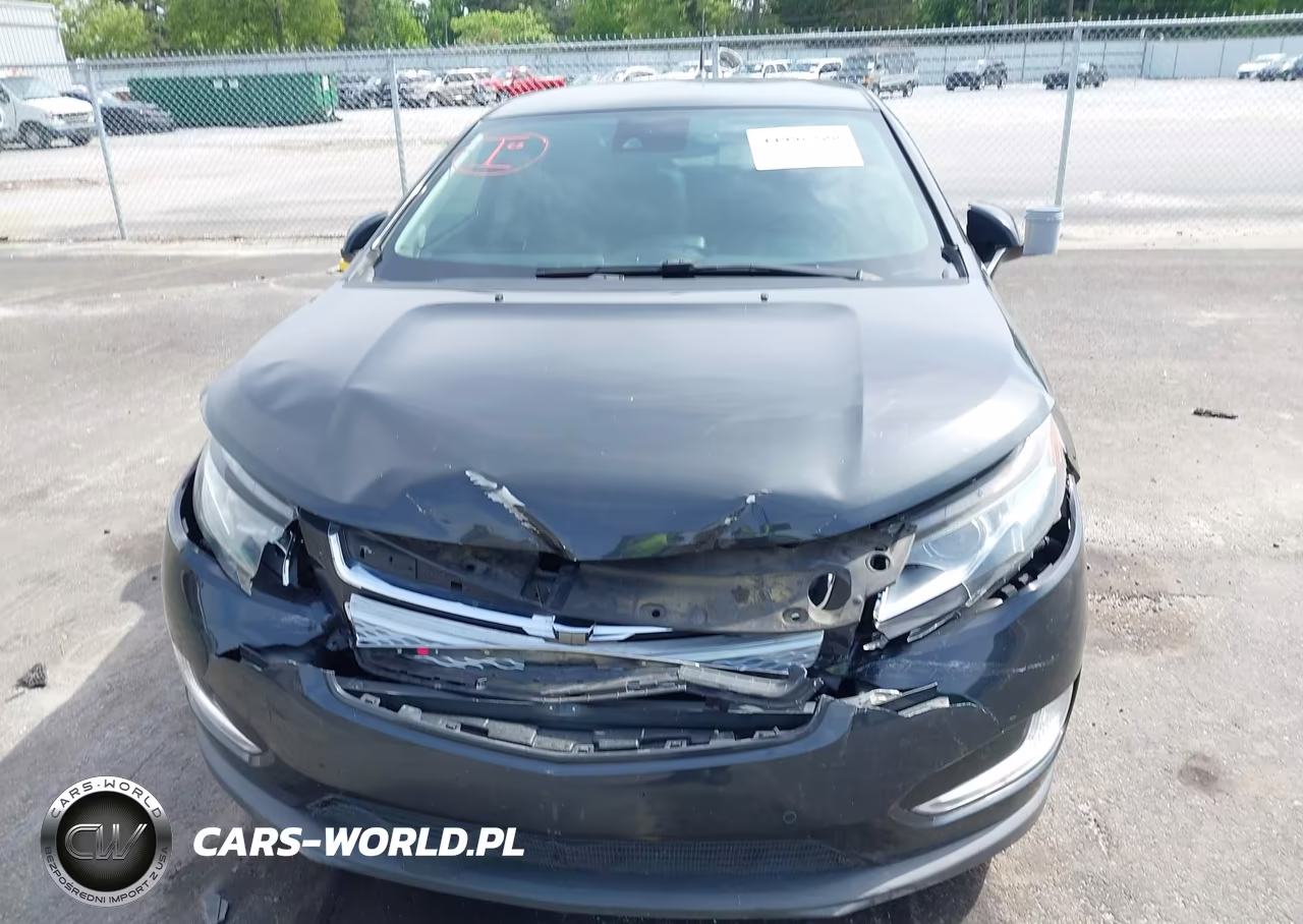 2014 Chevrolet Volt VIN:1G1RD6E42EU155572 - 12