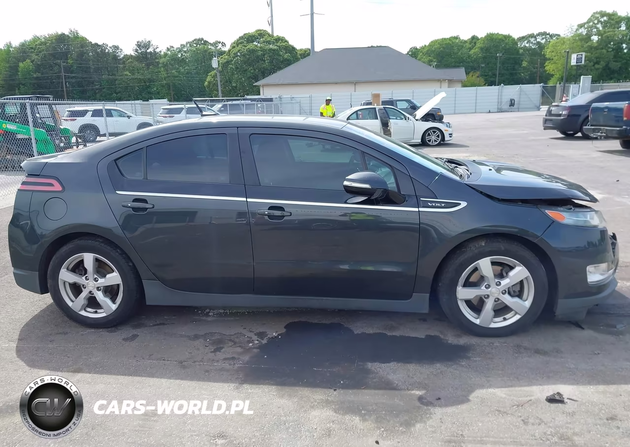 2014 Chevrolet Volt VIN:1G1RD6E42EU155572 - 13