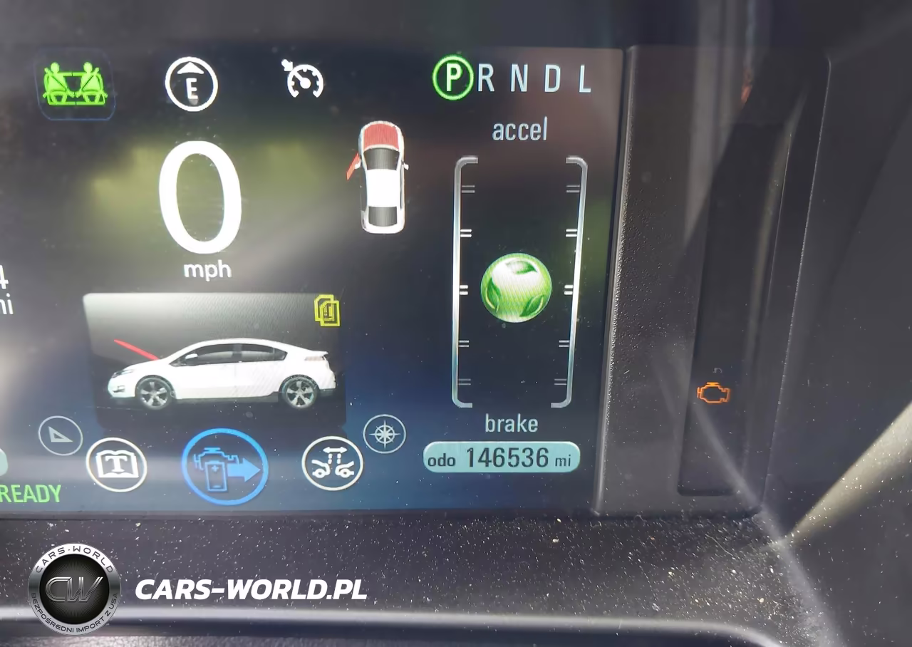 2014 Chevrolet Volt VIN:1G1RD6E42EU155572 - 15