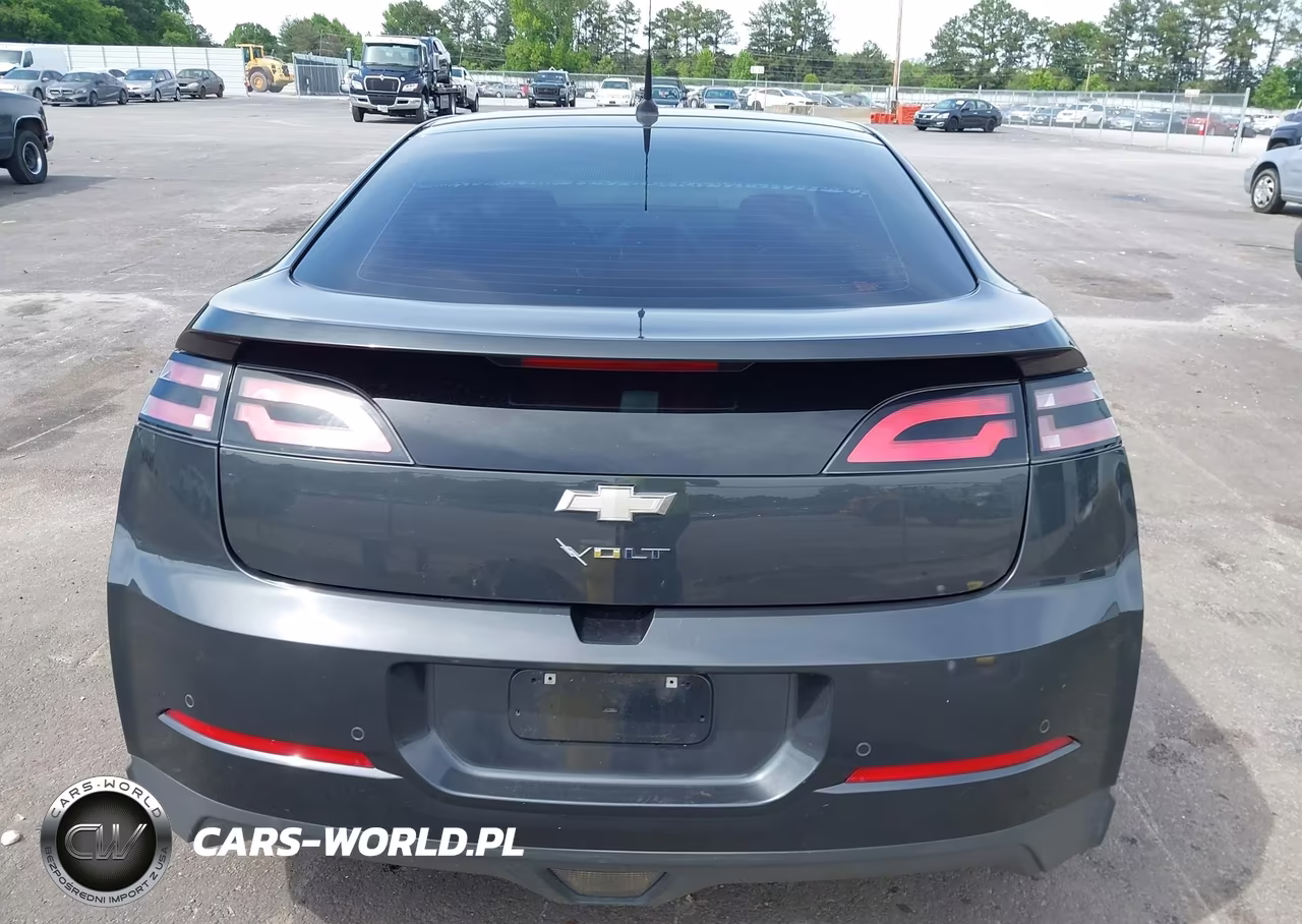 2014 Chevrolet Volt VIN:1G1RD6E42EU155572 - 16