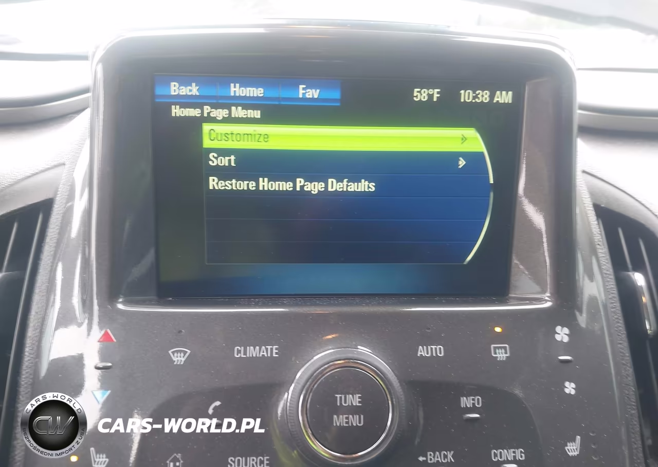 2014 Chevrolet Volt VIN:1G1RD6E42EU155572 - 18
