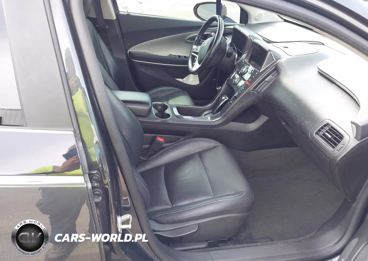 2014 Chevrolet Volt VIN:1G1RD6E42EU155572 - 5
