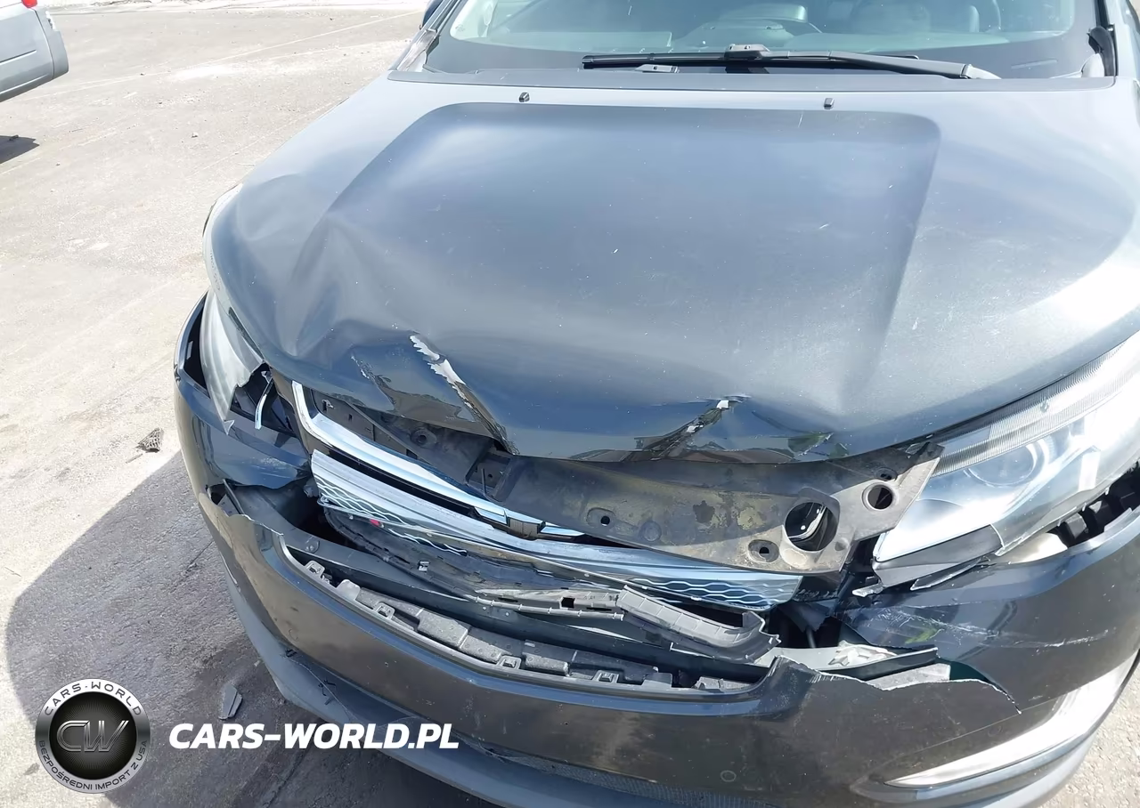 2014 Chevrolet Volt VIN:1G1RD6E42EU155572 - 6