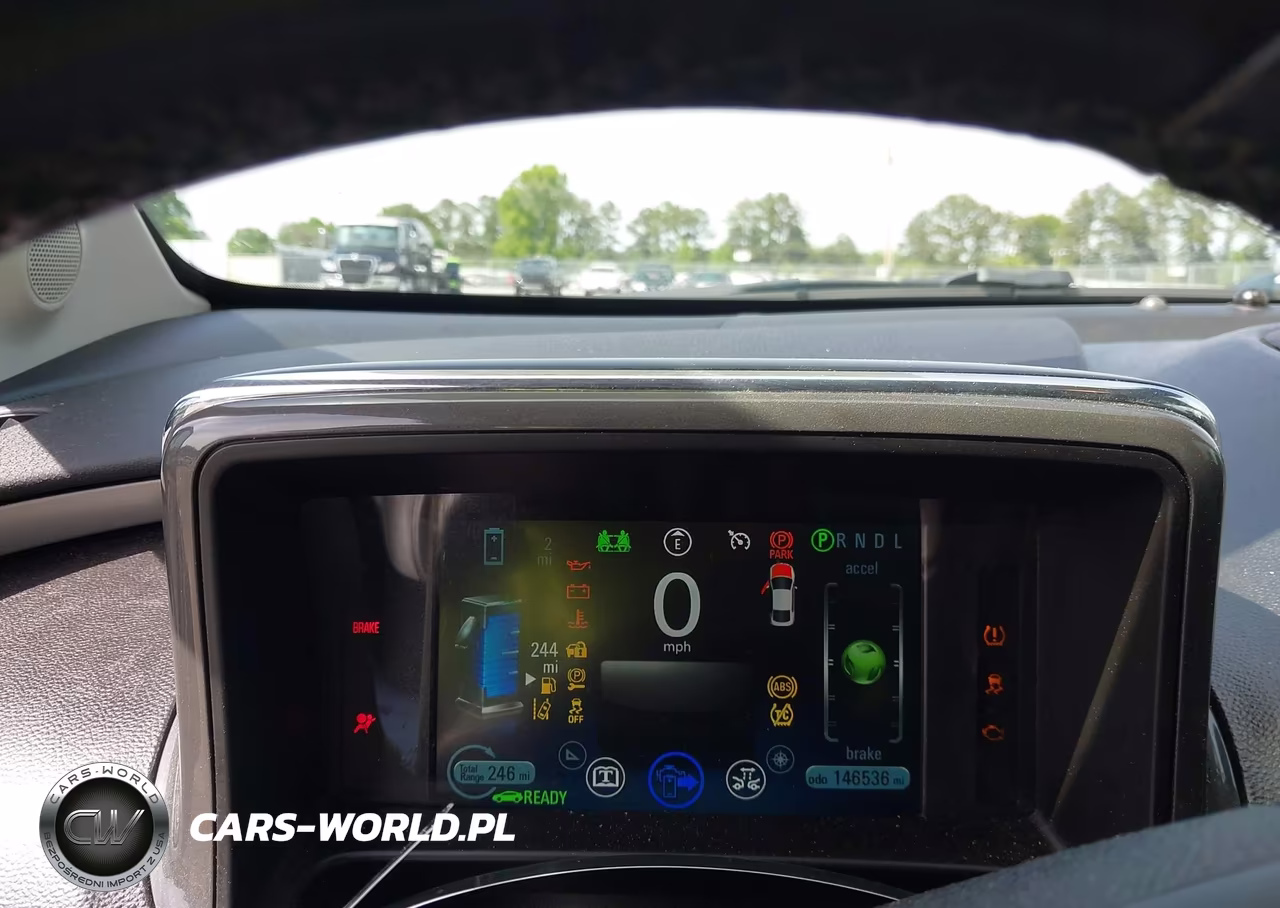 2014 Chevrolet Volt VIN:1G1RD6E42EU155572 - 7