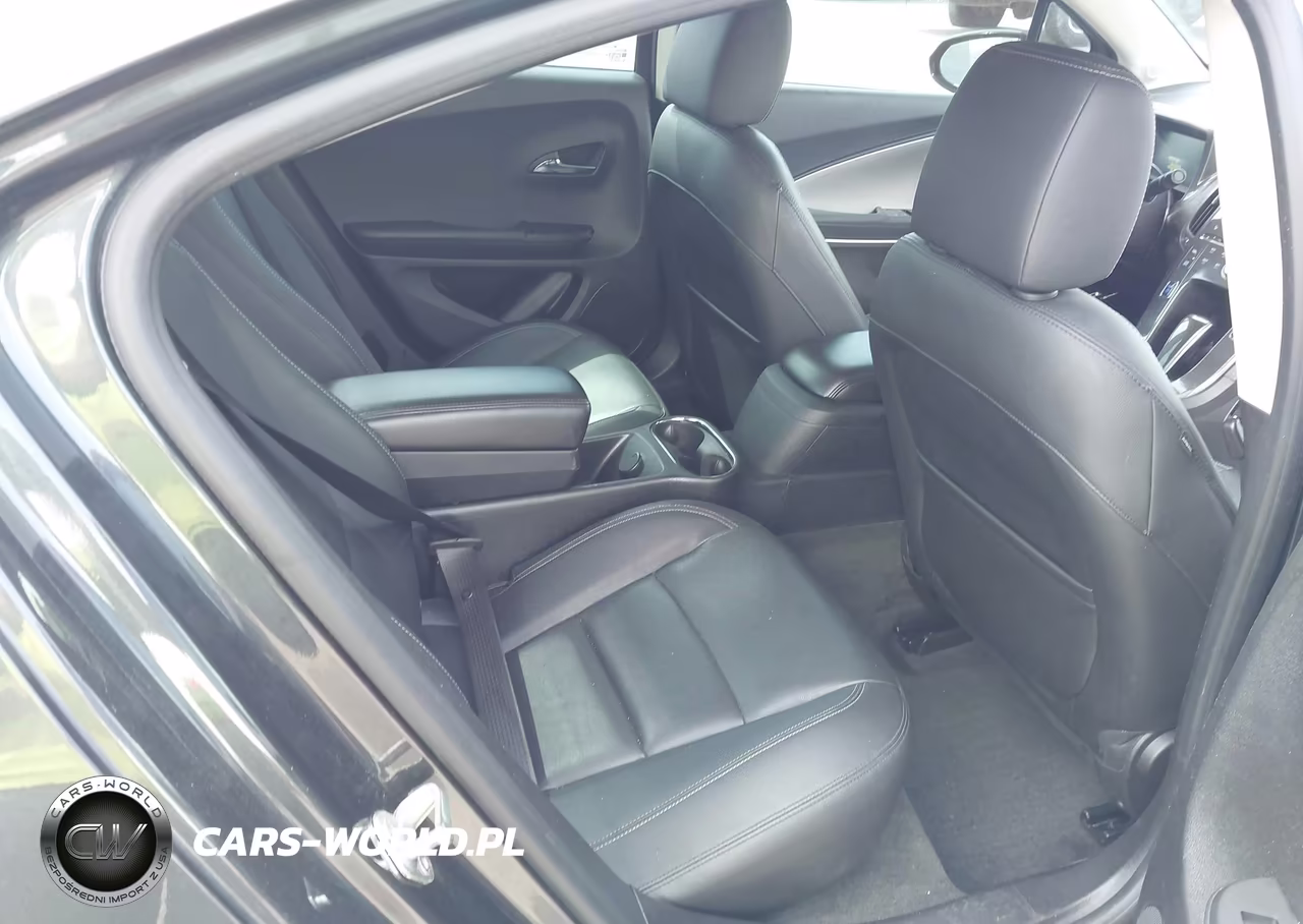 2014 Chevrolet Volt VIN:1G1RD6E42EU155572 - 8