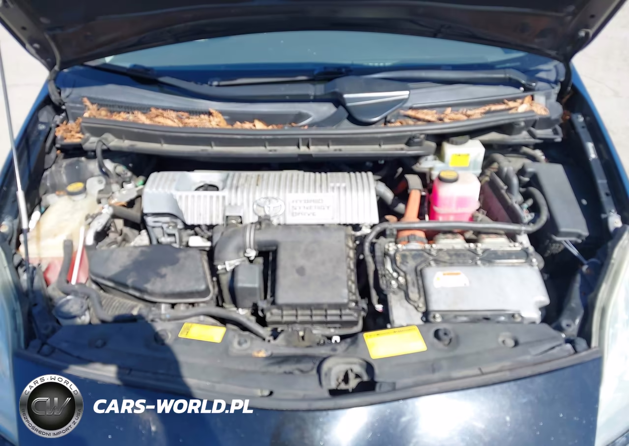 2010 Toyota Prius Ii VIN:JTDKN3DU6A1093420 - 10