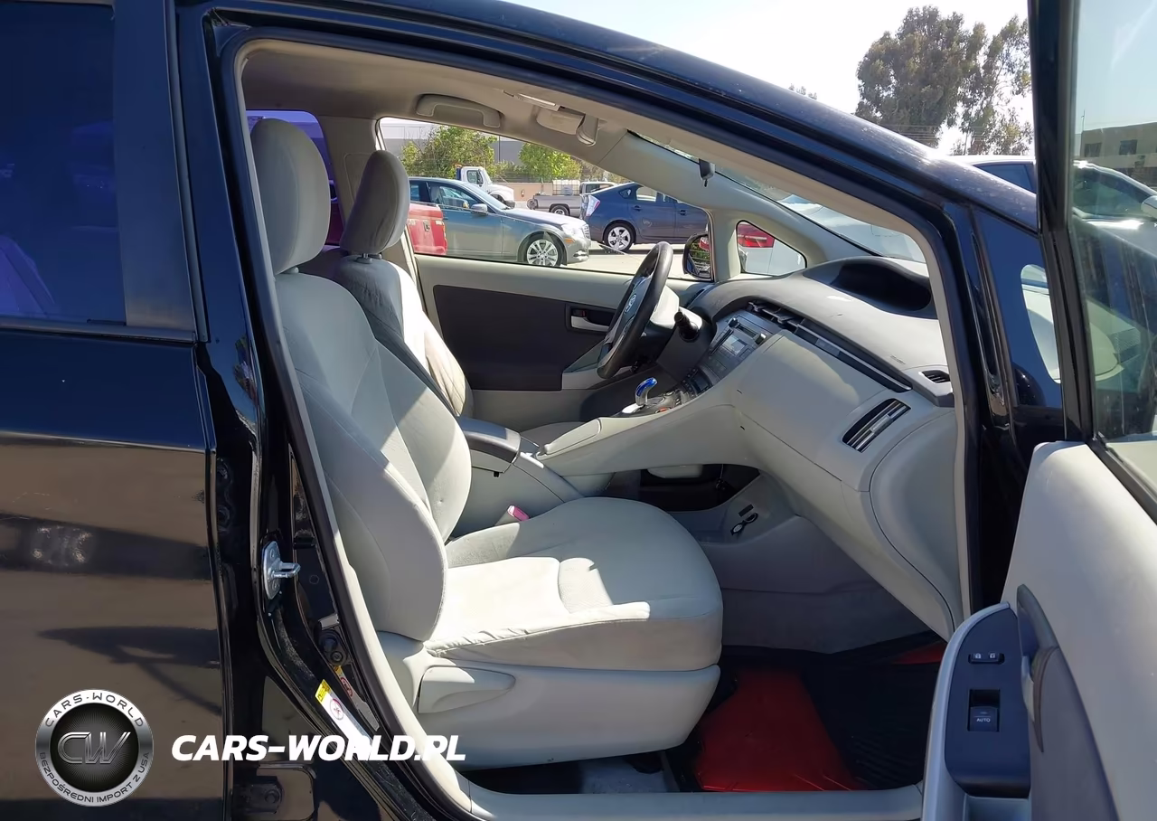 2010 Toyota Prius Ii VIN:JTDKN3DU6A1093420 - 5
