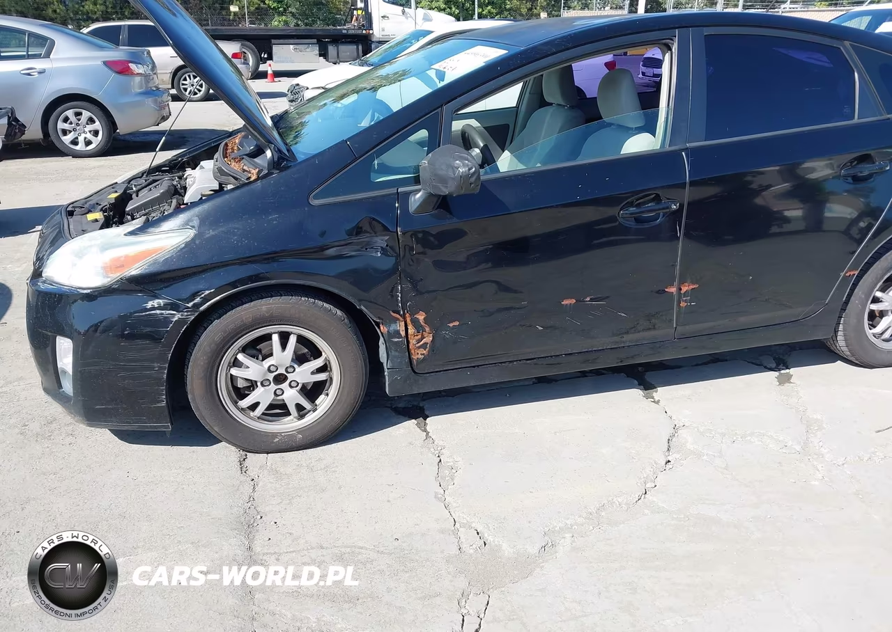 2010 Toyota Prius Ii VIN:JTDKN3DU6A1093420 - 6